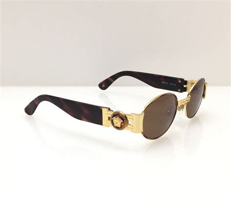 occhiali versace s71|Vintage Gianni Versace Sunglasses .